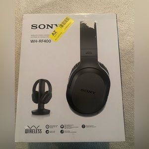 Sony headphones